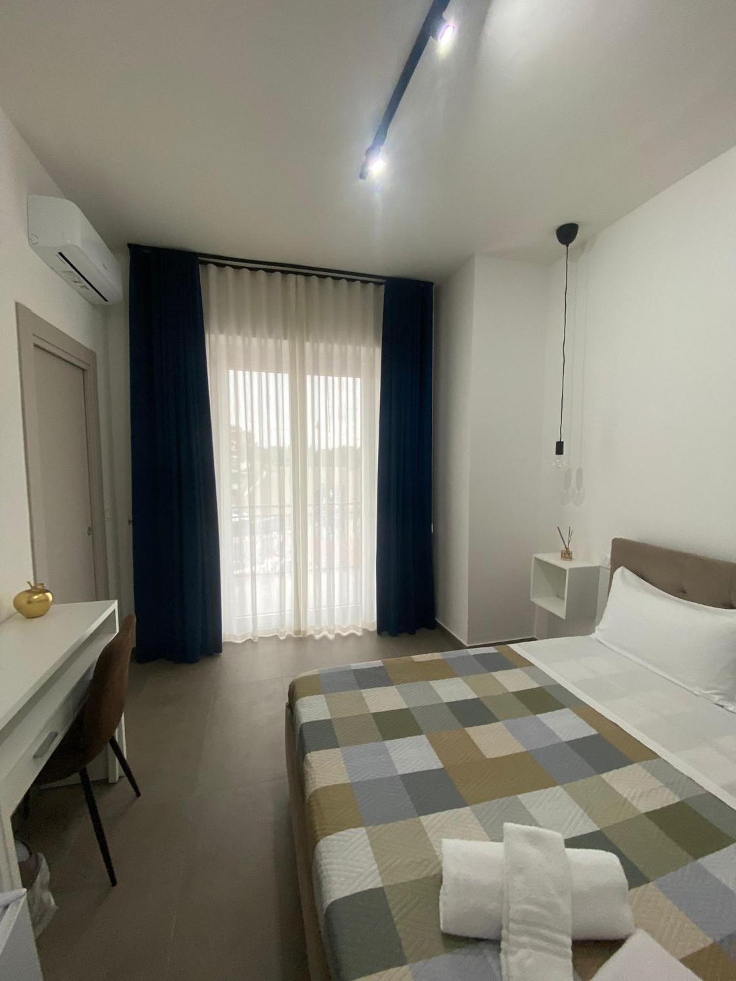 Hyria Rooms Nola Dış mekan fotoğraf